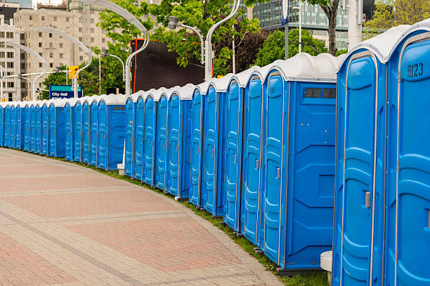 Best Long-Term Portable Toilet Rental  in USA